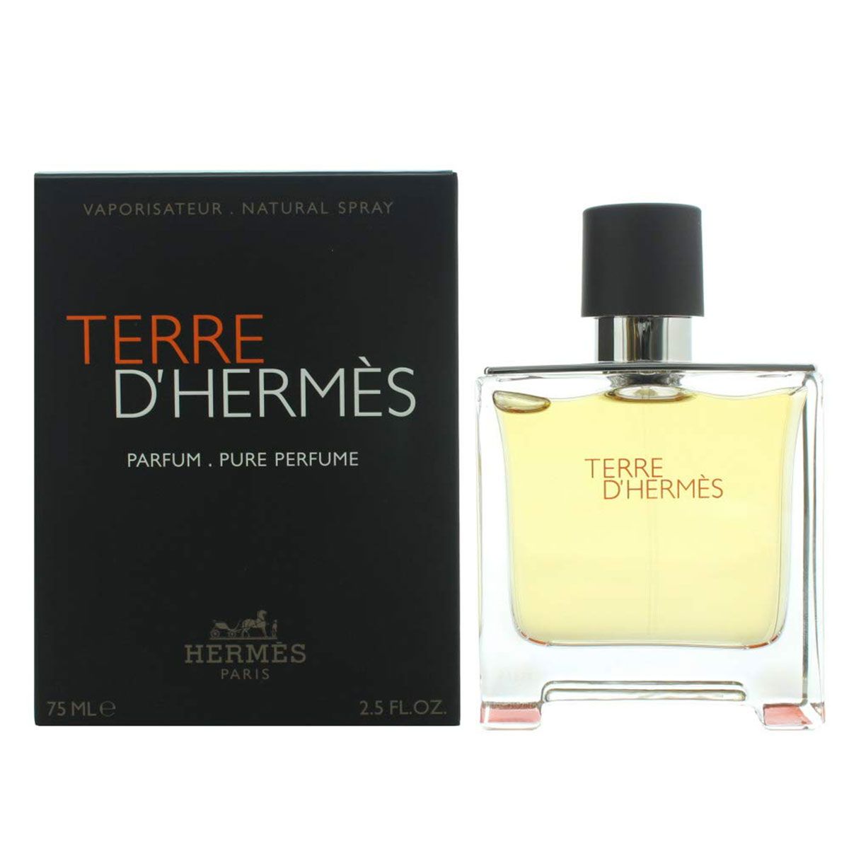  HERMES Terre d’Hermes Pure Parfum 