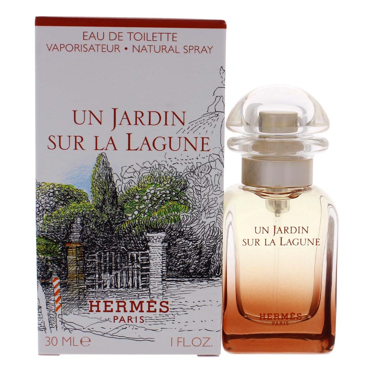  Hermes Un Jardin Sur La Lagune 