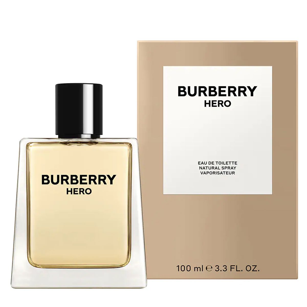 Top 45+ imagen is burberry hero unisex