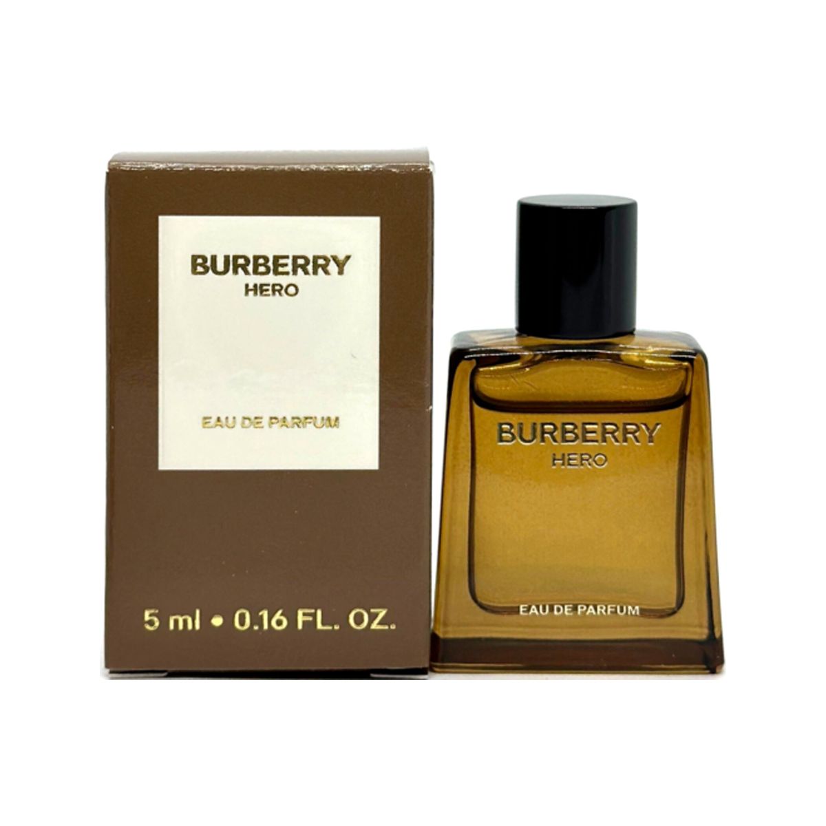  Burberry Hero Eau de Parfum Mini Size 