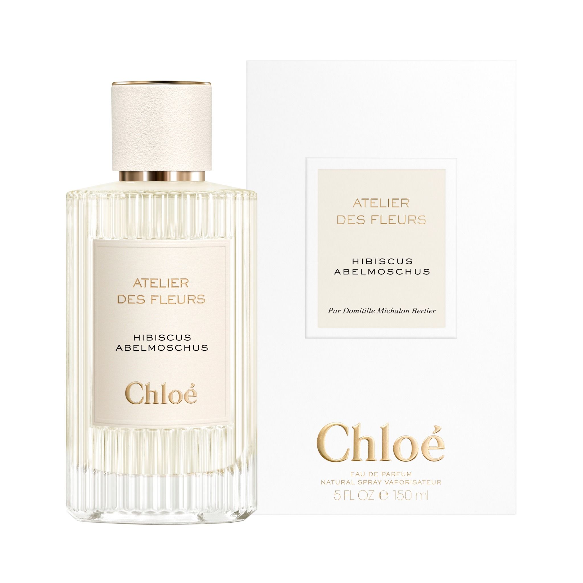  Chloe Atelier Des Fleurs Hibiscus Abelmoschus 