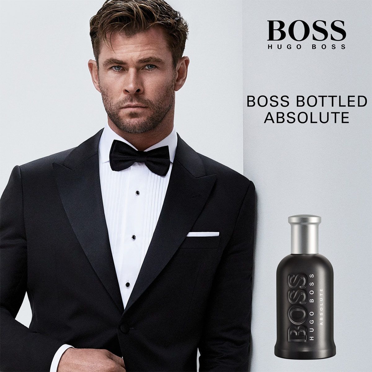 Nước Hoa Nam Hugo Boss Bottled Absolute EDP