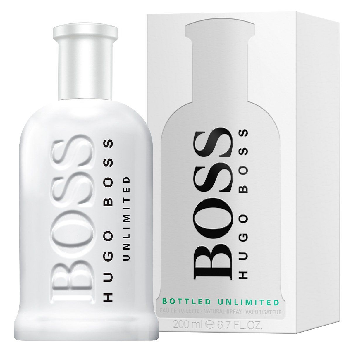  Hugo Boss Bottled Unlimited 