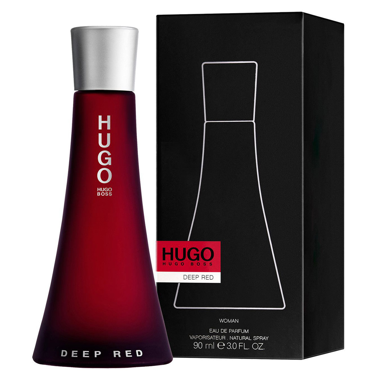 Nước hoa Hugo Boss Deep Red | namperfume