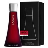  Hugo Boss Deep Red 