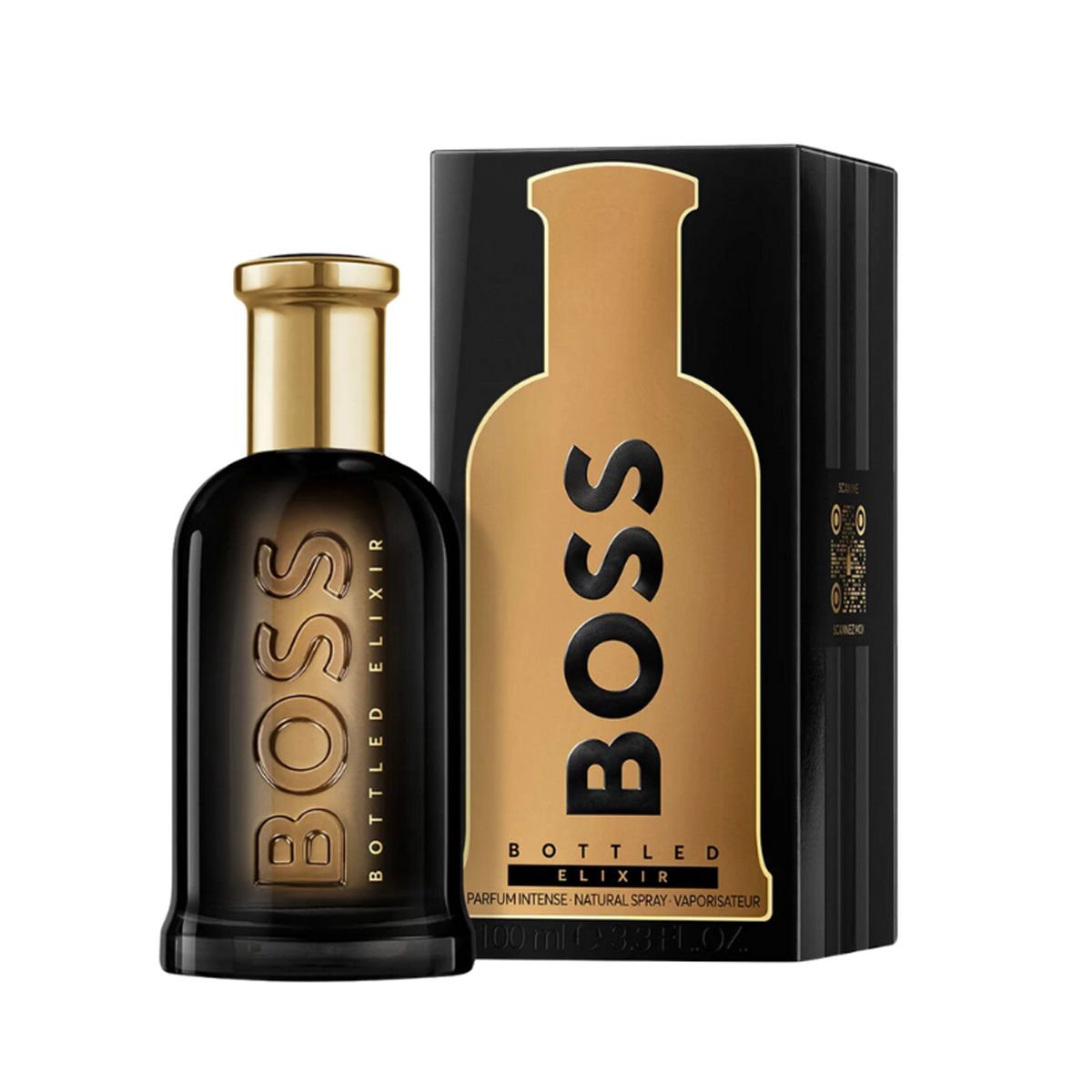  Hugo Boss Bottled Elixir 