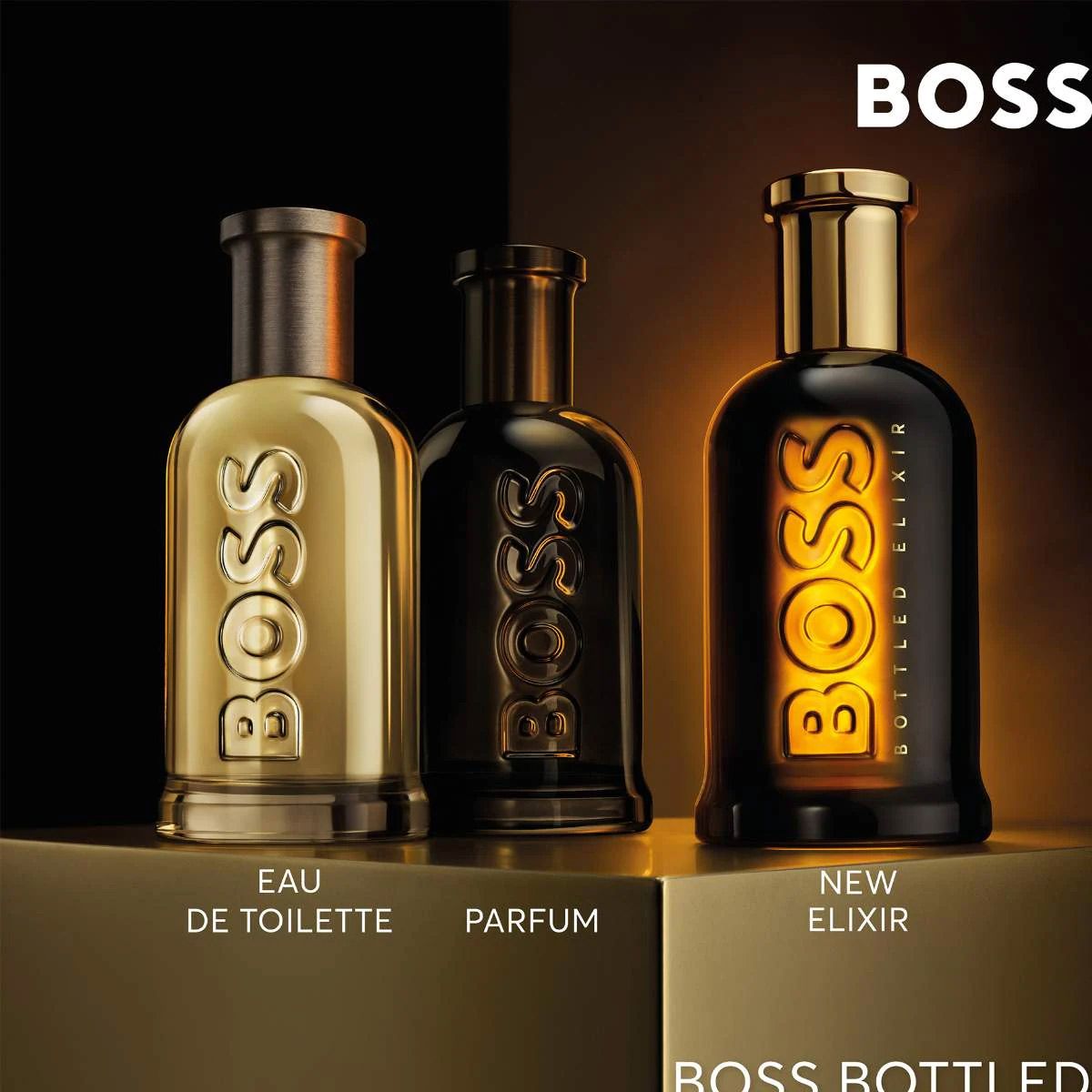  Hugo Boss Bottled Elixir 