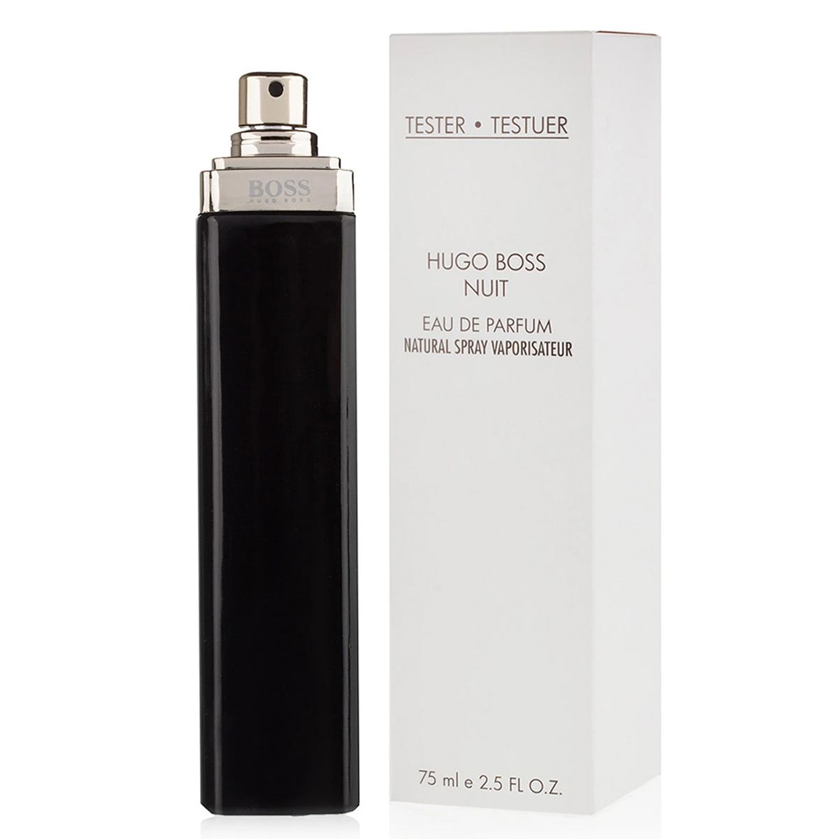 Hugo boss nuit pour femme edp 75 ml tester cheap