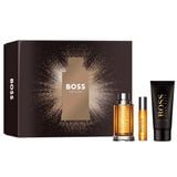  Gift Set Hugo Boss The Scent 3pcs (EDT 100ml, EDT 10ml, Shower Gel 100ml) 
