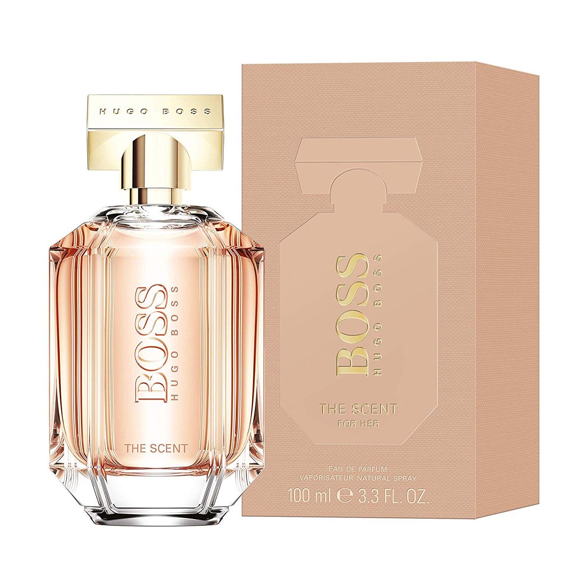  Hugo Boss The Scent For Her 