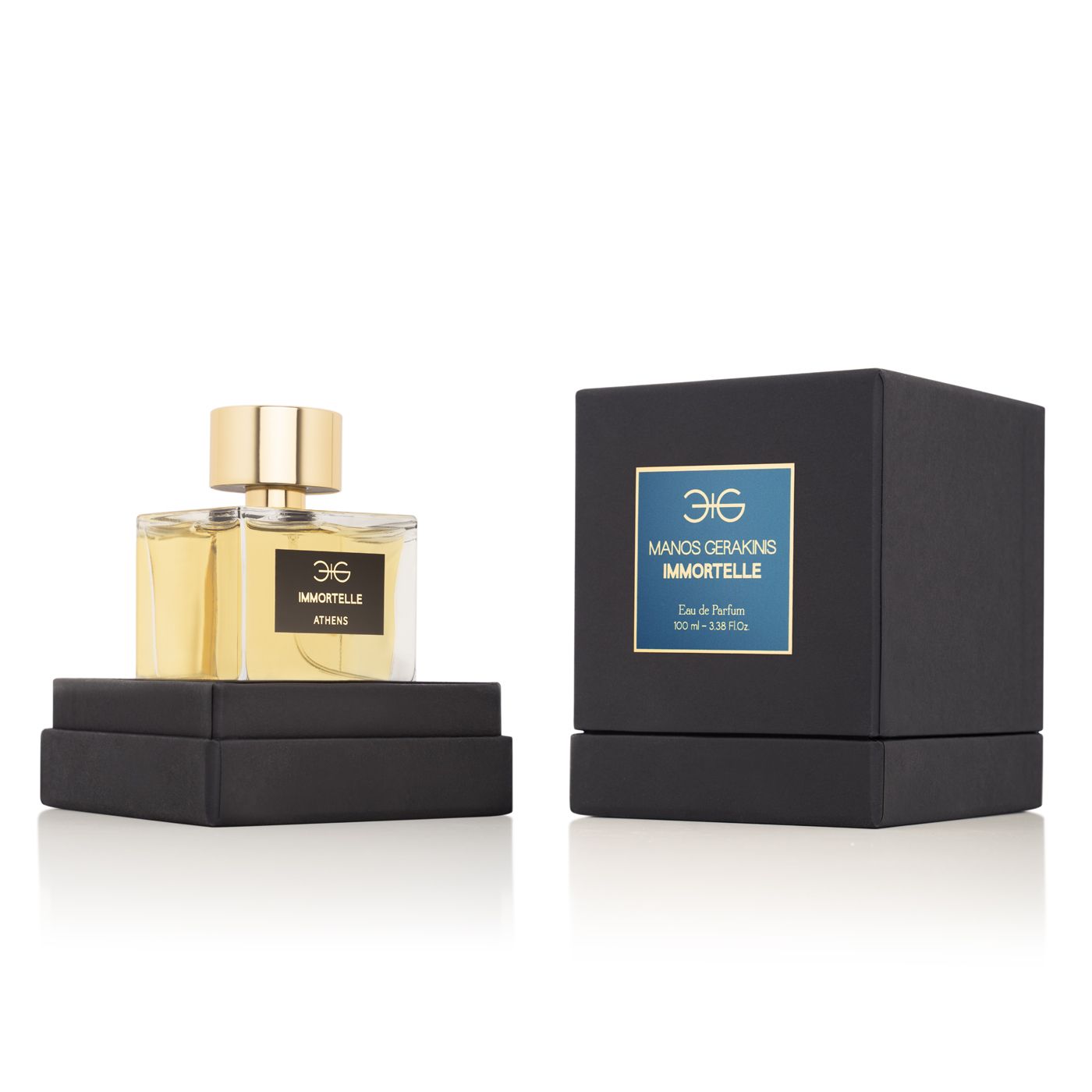  Manos Gerakinis Immortelle 