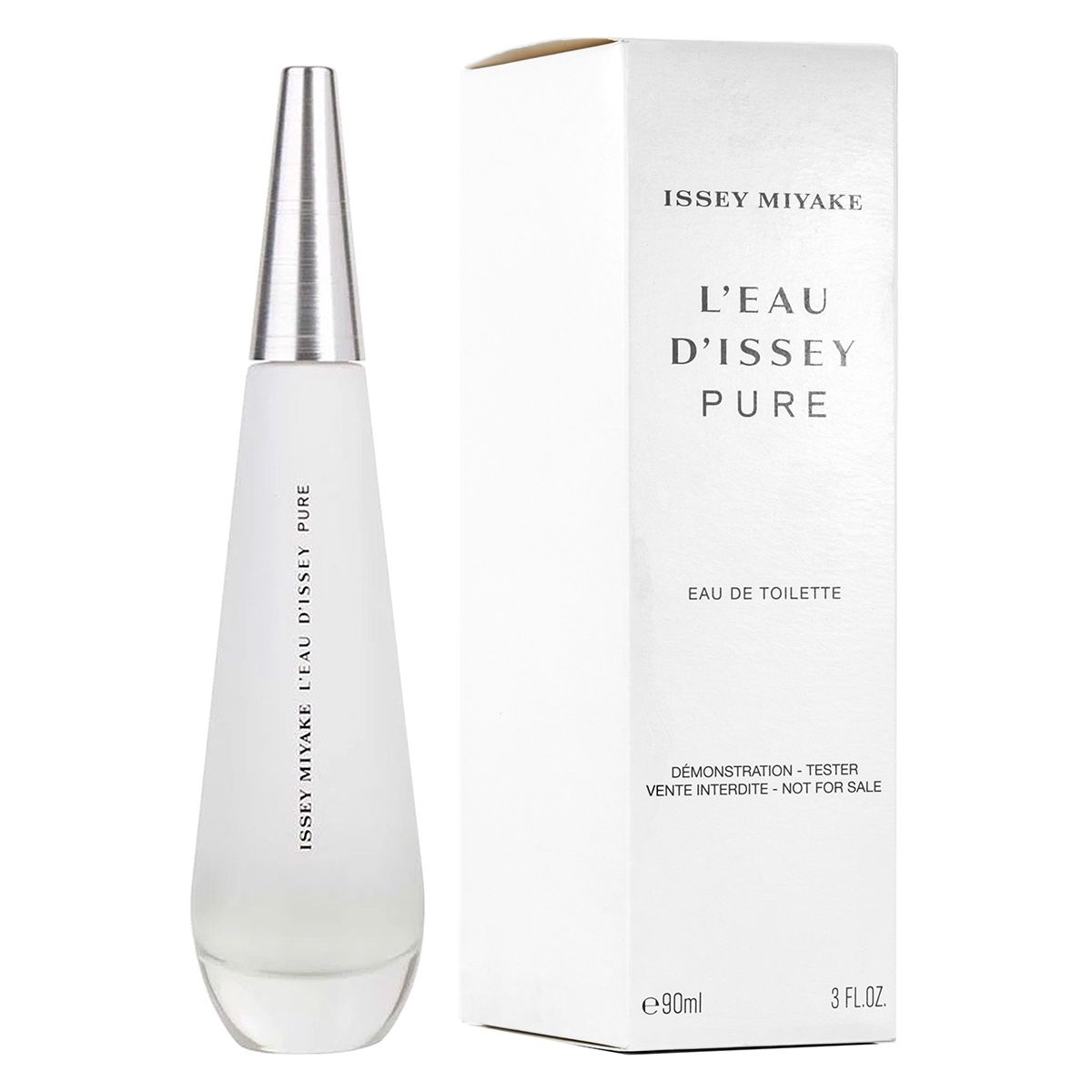  Issey Miyake L'eau d'Issey Pure Eau de Toilette 