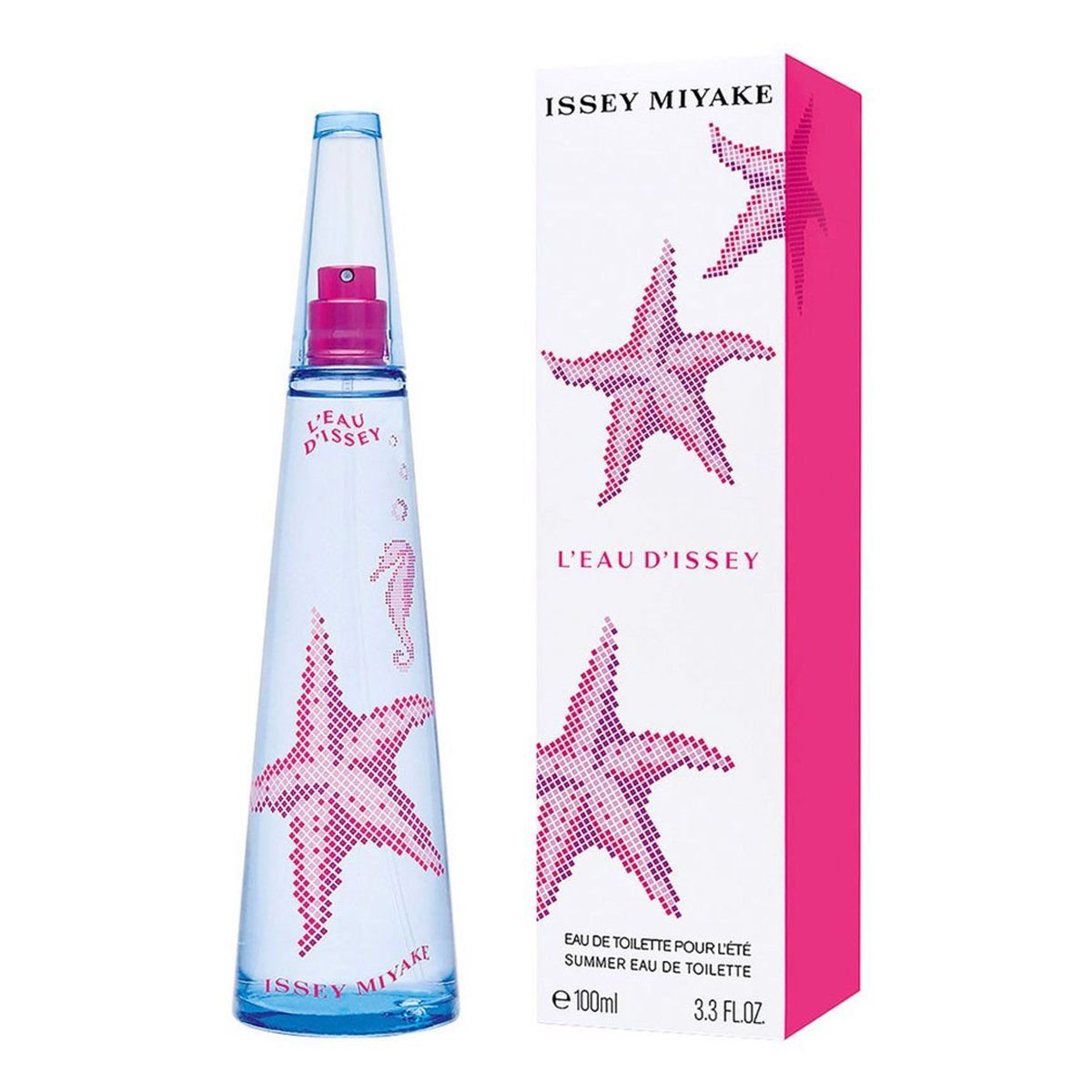  Issey Miyake L'eau D'Issey EDT Pour L'ete Summer 