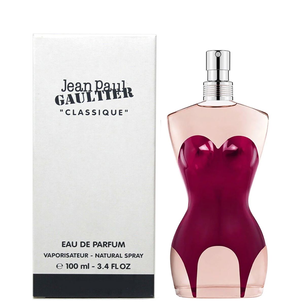  Jean Paul Gaultier Classique Eau De Parfum Collector 2017 