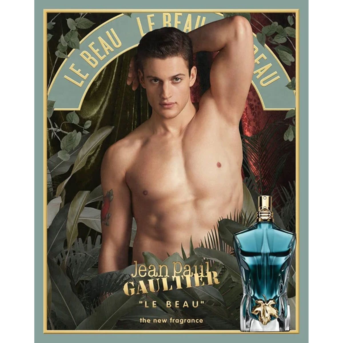 Best Jean Paul Gaultier Le Beau Clone Fragrance #Shorts 