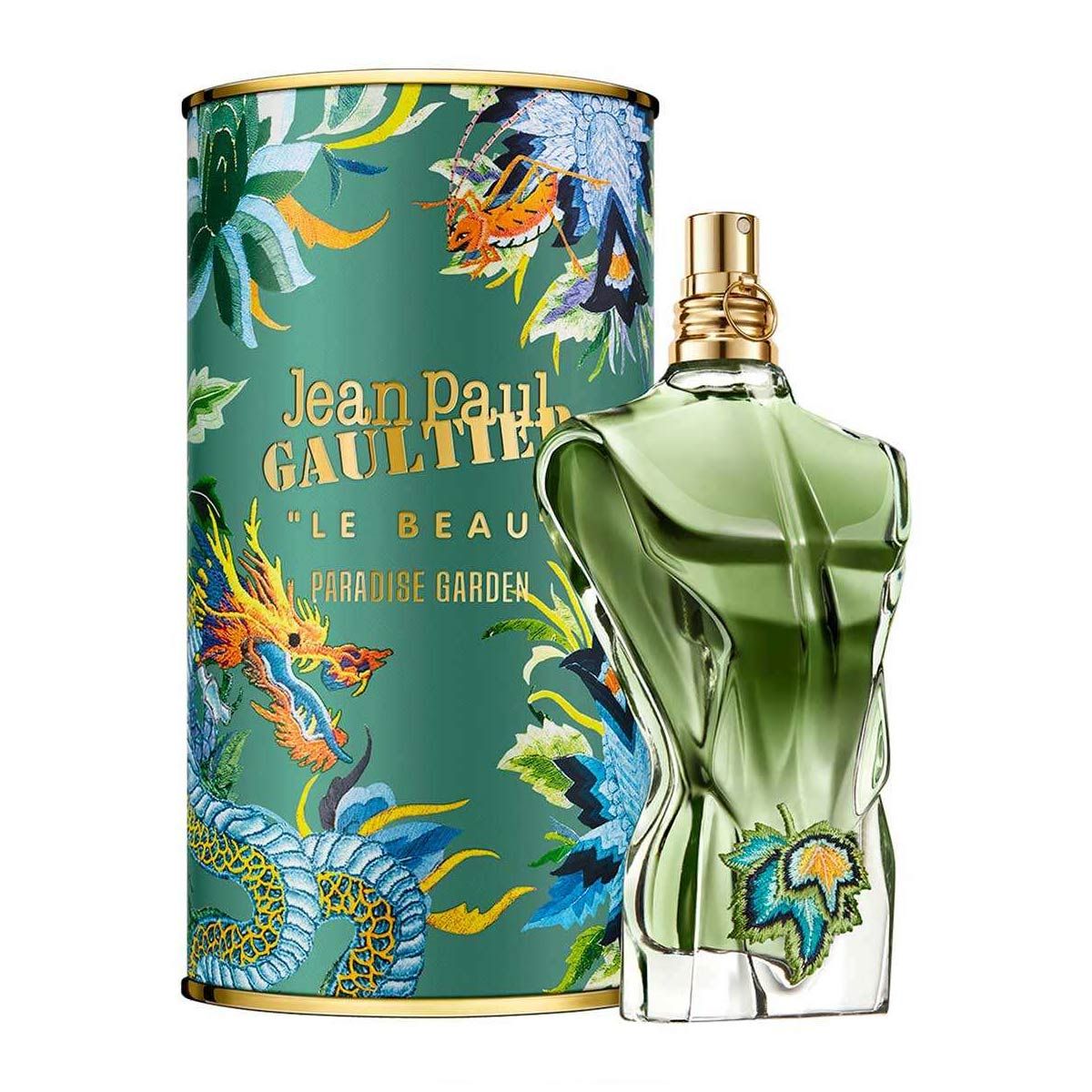  Jean Paul Gaultier Le Beau Paradise Garden 