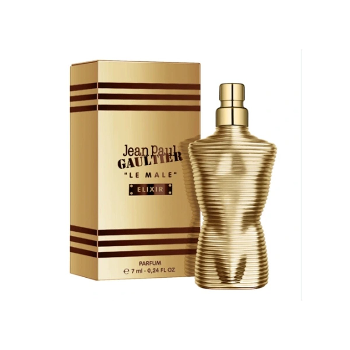 Nước hoa nam Jean Paul Gaultier Le Male Elixir Parfum | namperfume