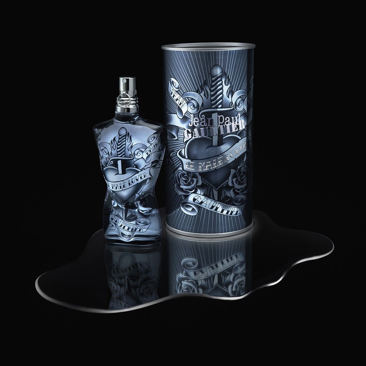 Jean Paul Gaultier Le Male Lover Edition 