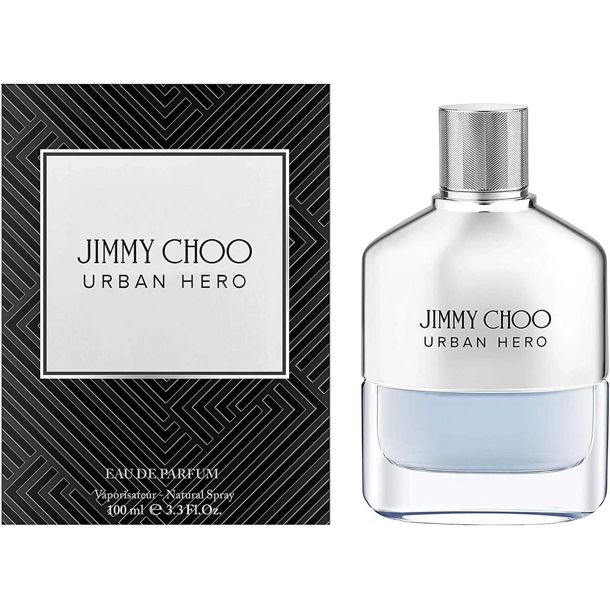  Jimmy Choo Urban Hero for Men 