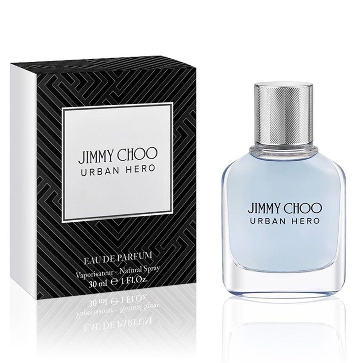  Jimmy Choo Urban Hero for Men 