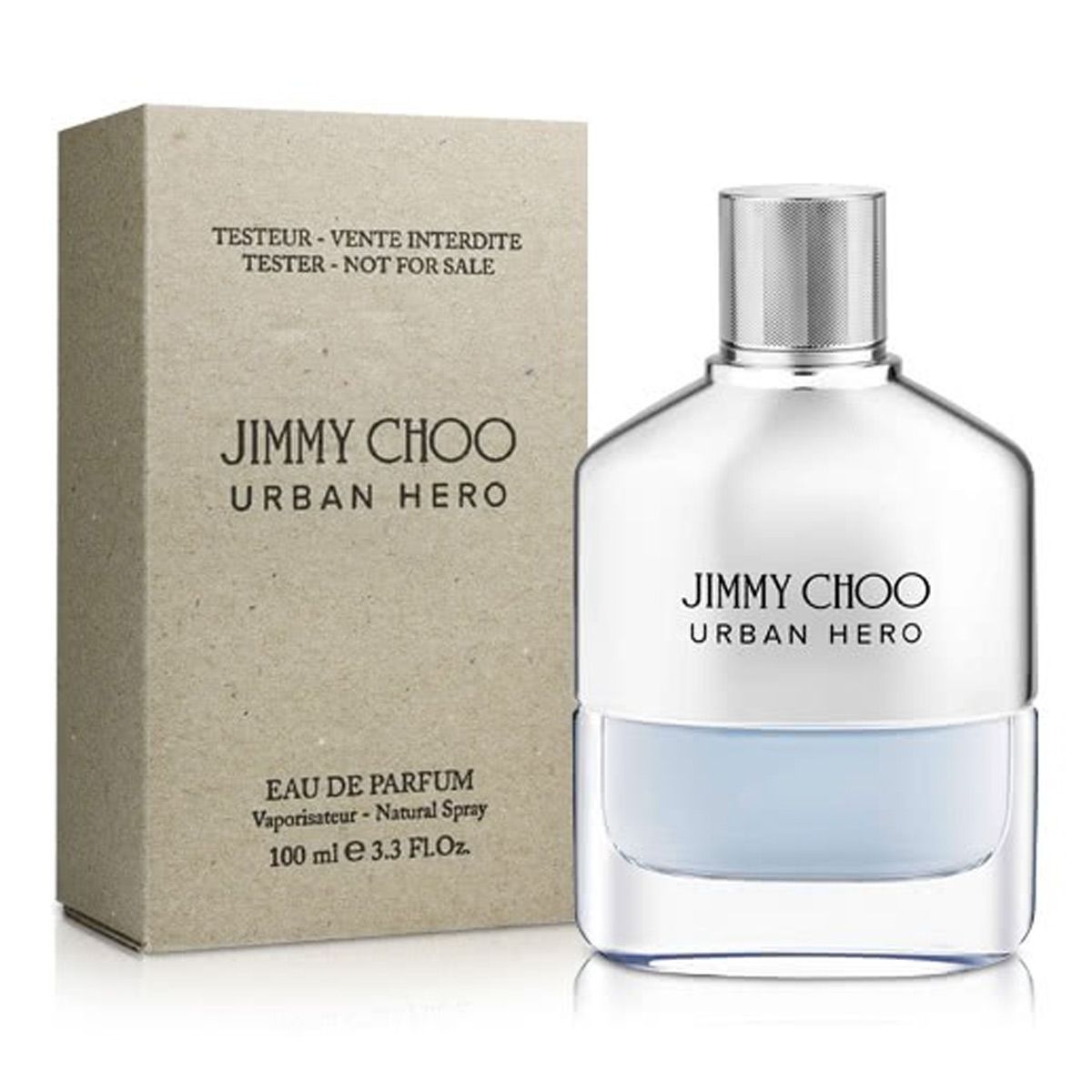  Jimmy Choo Urban Hero for Men 