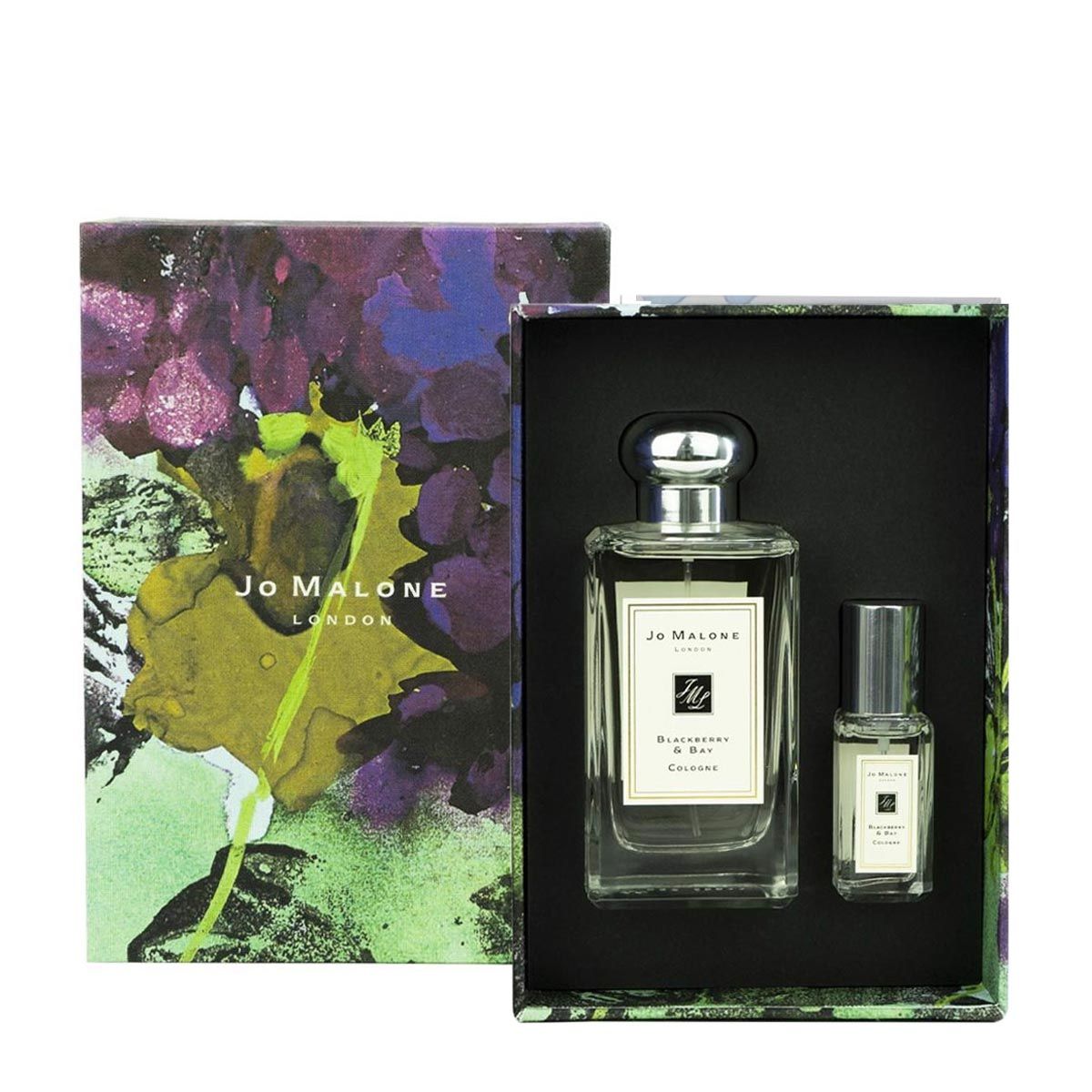 Gift Set Jo Malone London Blackberry & Bay Cologne 2pcs
