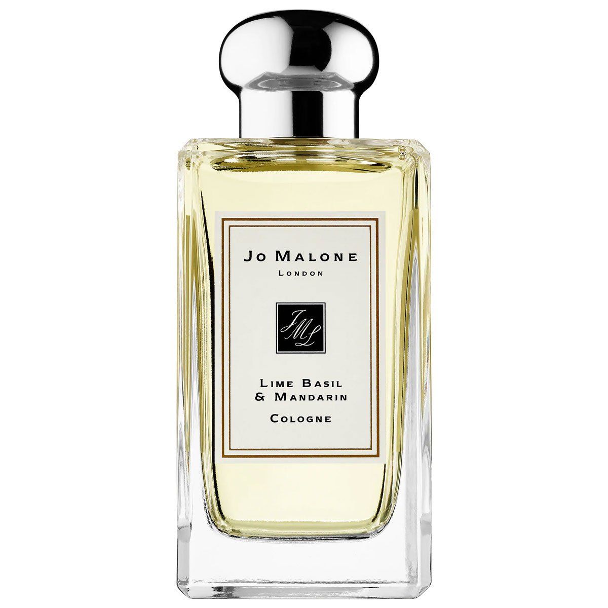  Jo Malone London Lime Basil & Mandarin Cologne 