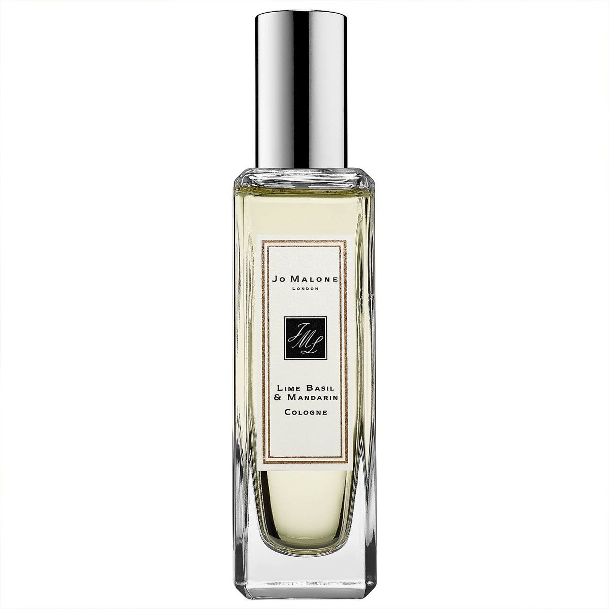  Jo Malone London Lime Basil & Mandarin Cologne 