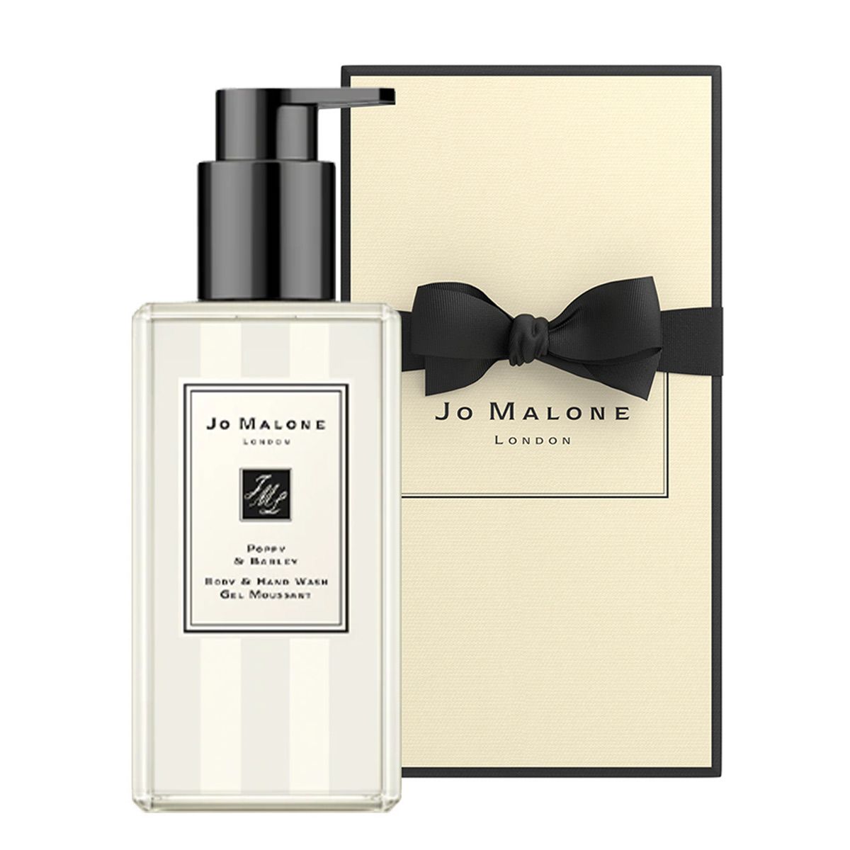  Jo Malone London Poppy & Barley Body & Hand Wash 