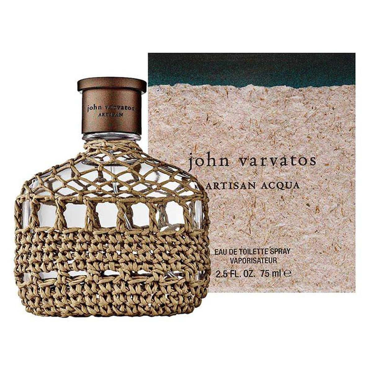  John Varvatos Artisan Acqua 