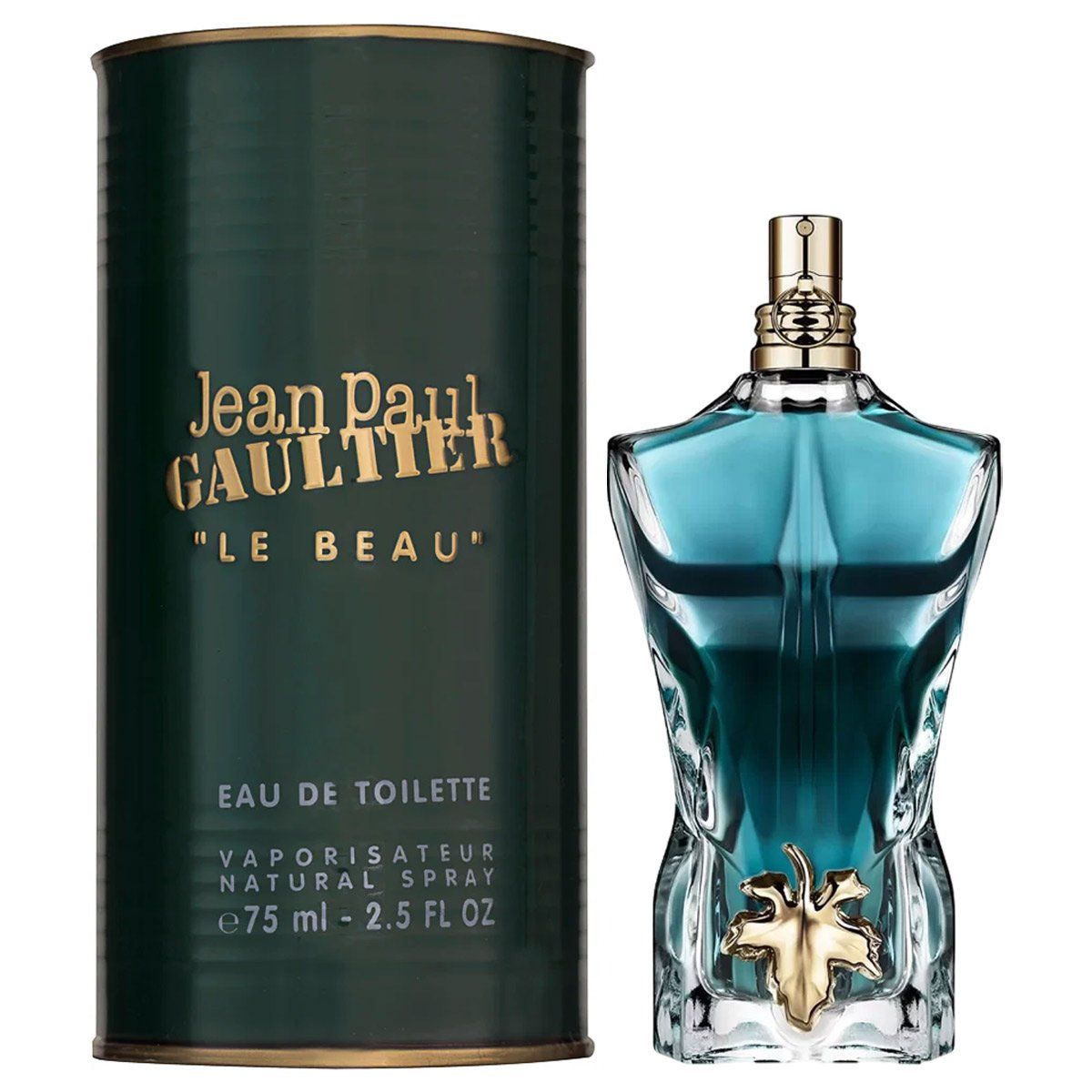  Jean Paul Gaultier Le Beau for men 