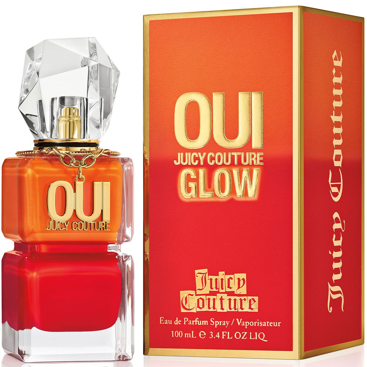  Juicy Couture Oui Glow Juicy Couture For Women 