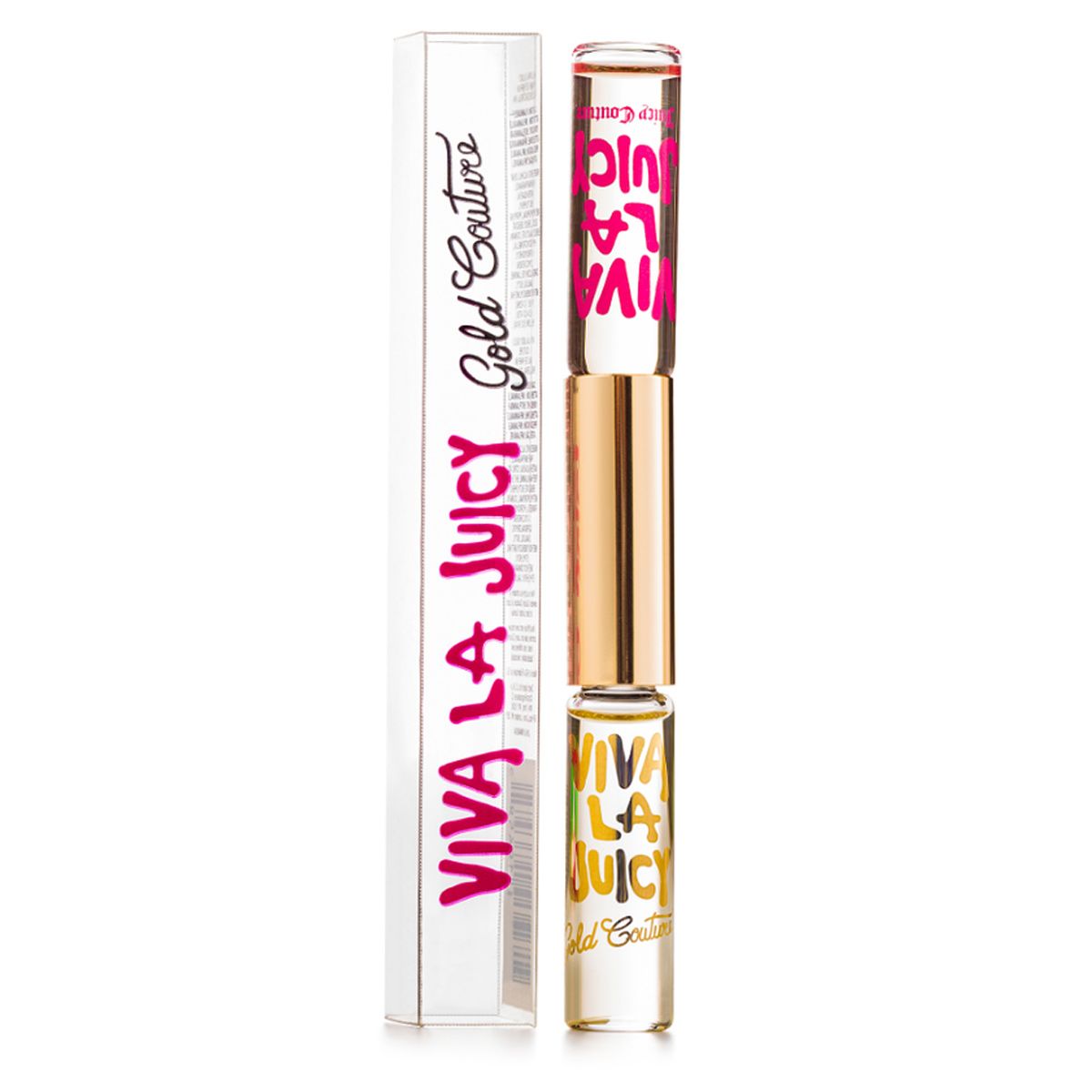  Juicy Couture Viva La Juicy EDP & Gold Couture Roller Ball 