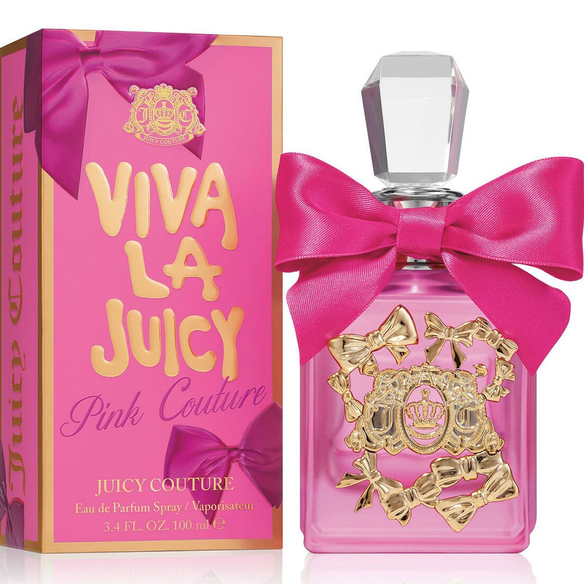  Juicy Couture Viva La Juicy Pink Couture 