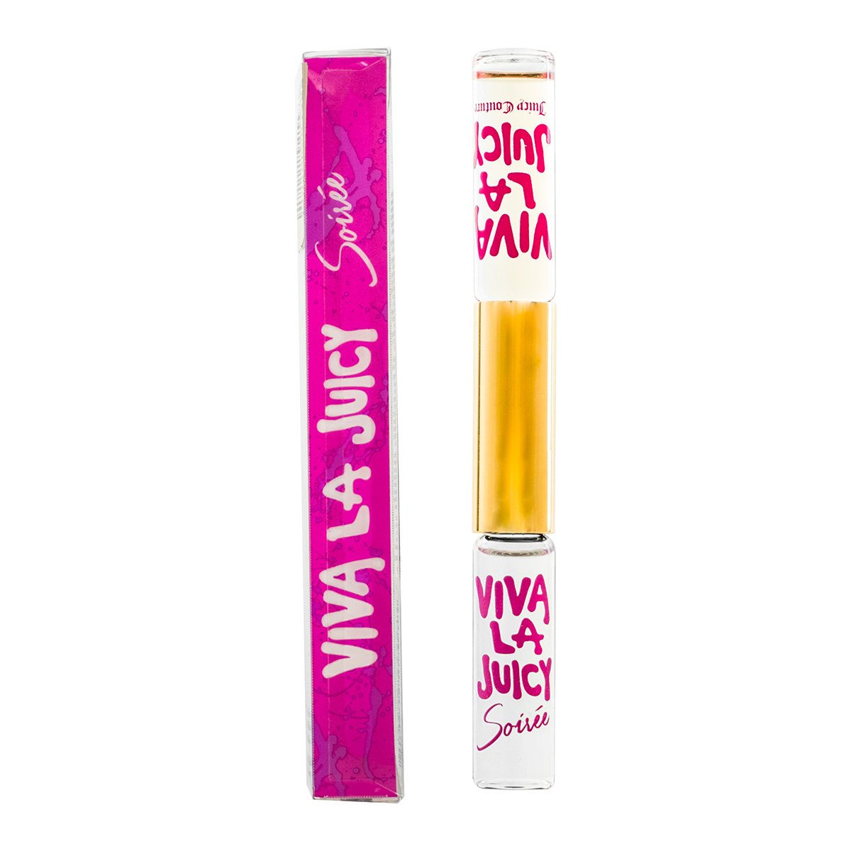 5ml Viva La Juicy Soiree & Viva La Juicy EDP / Eau de Parfum