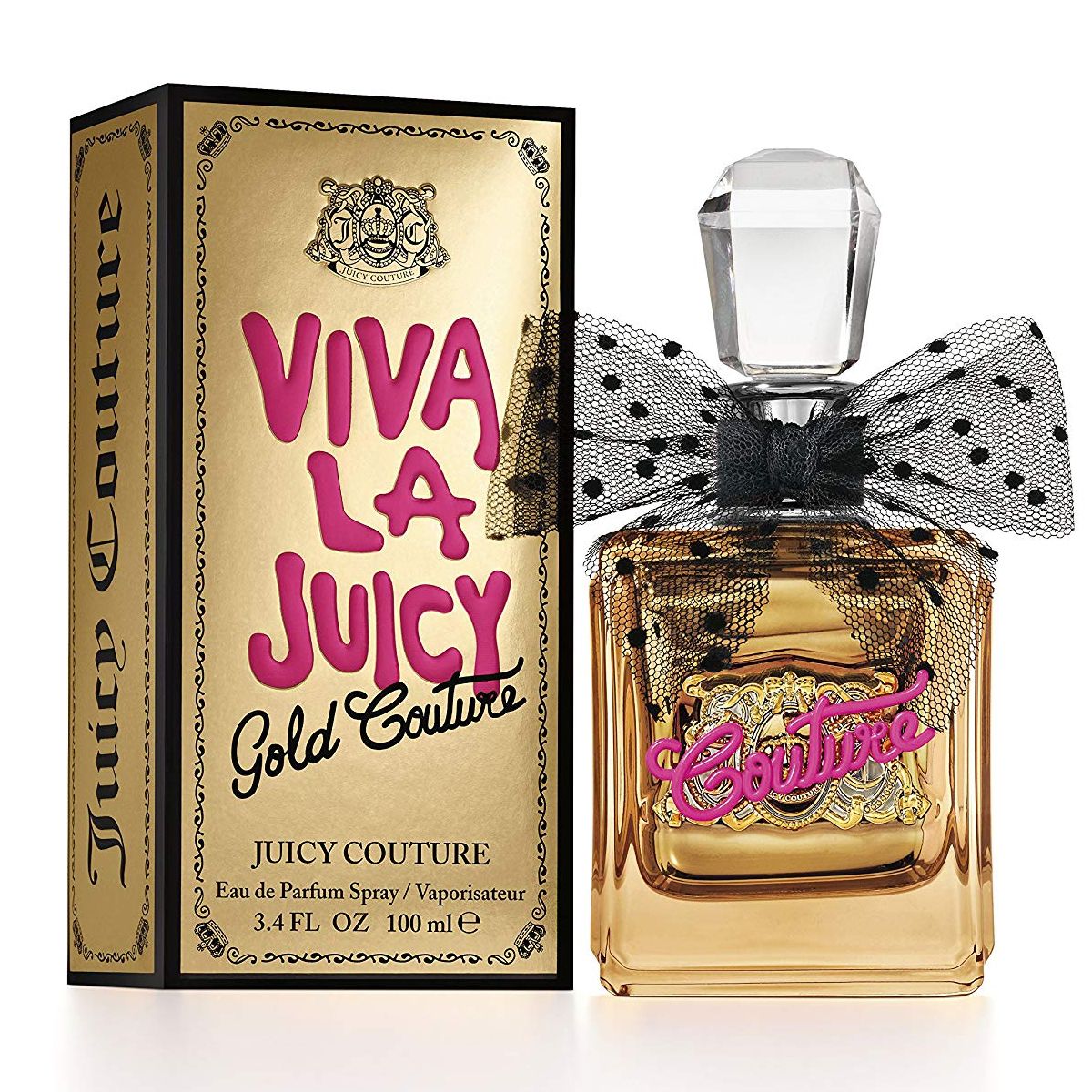  Juicy Couture Viva La Juicy Gold Couture 