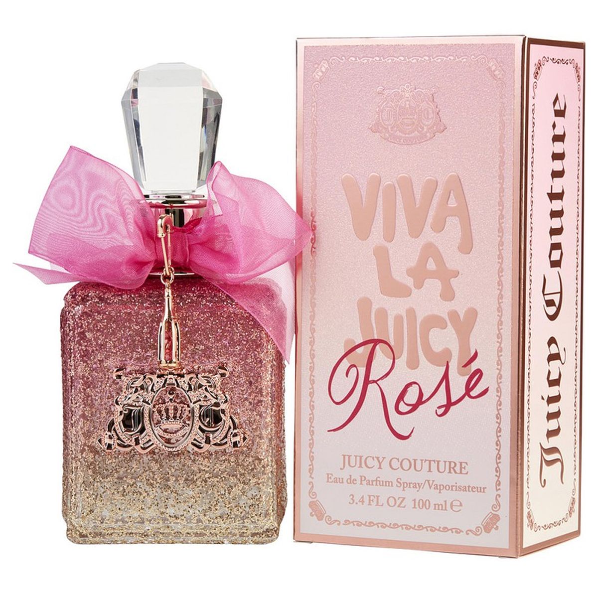 Nước hoa nữ Viva la juicy rose | Juicy Couture | namperfume