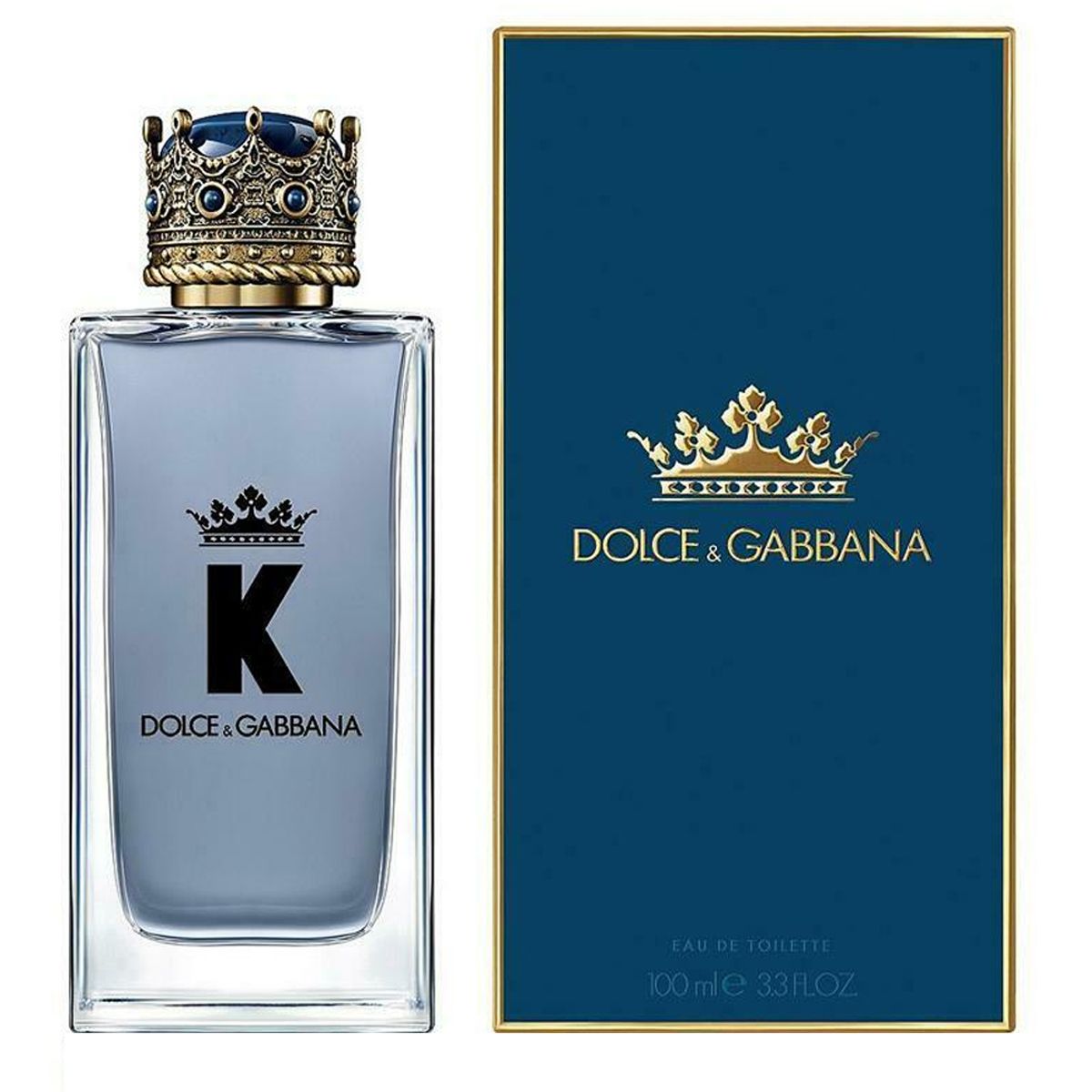 Nước hoa K by Dolce & Gabbana | namperfume