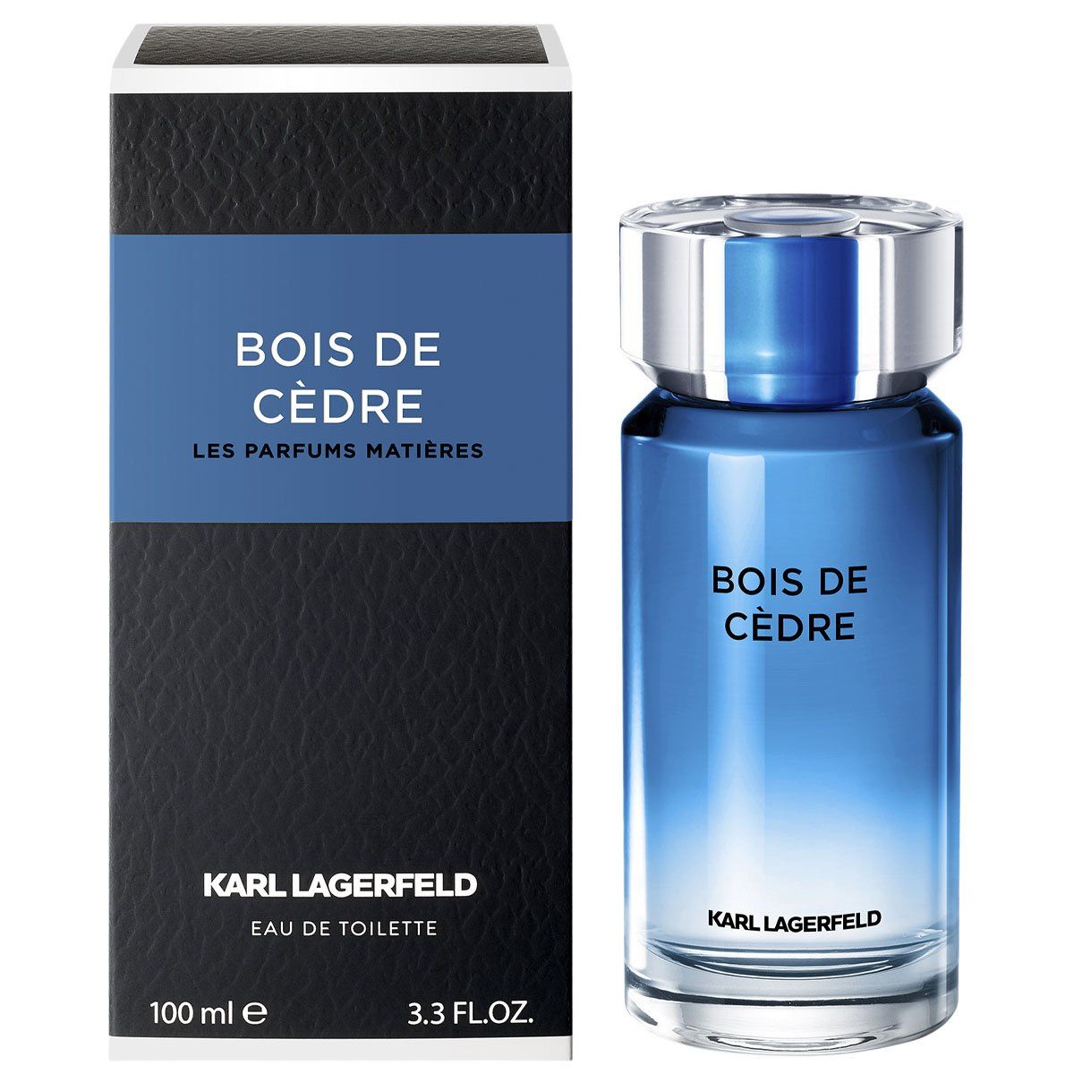  Karl Lagerfeld Bois De Cedre For Men 