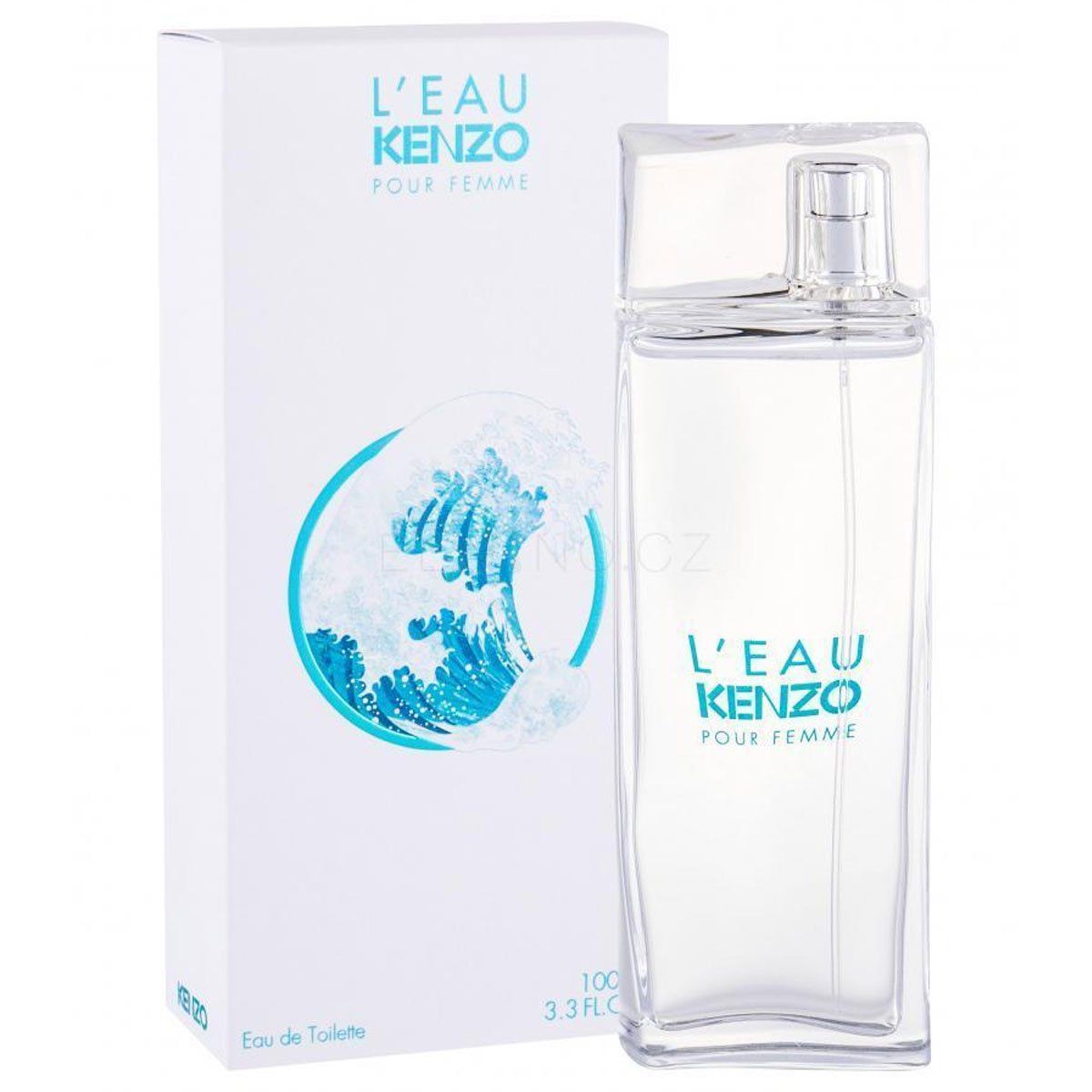  Kenzo L'eau Pour Femme 