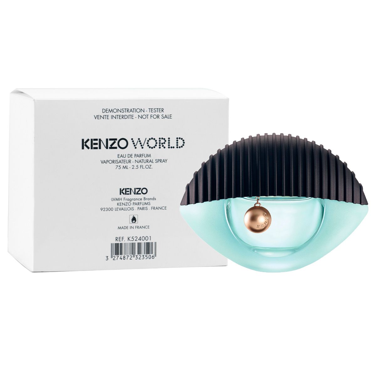  Kenzo World Eau de Parfum 