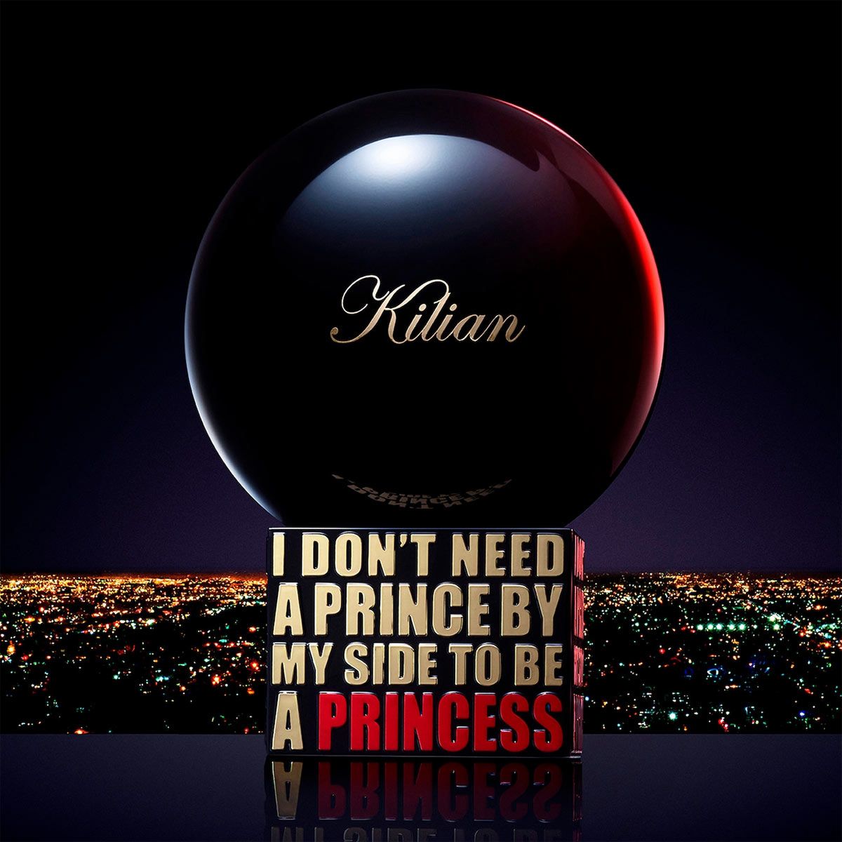 Nước Hoa Unisex Kilian I Don't Need A Prince By My Side To Be A Princess