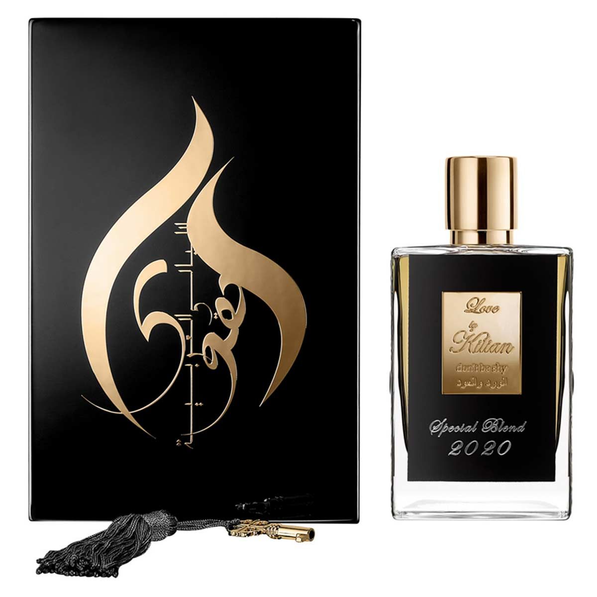 Kilian Love by Kilian Rose and Oud Special Blend 2020 namperfume