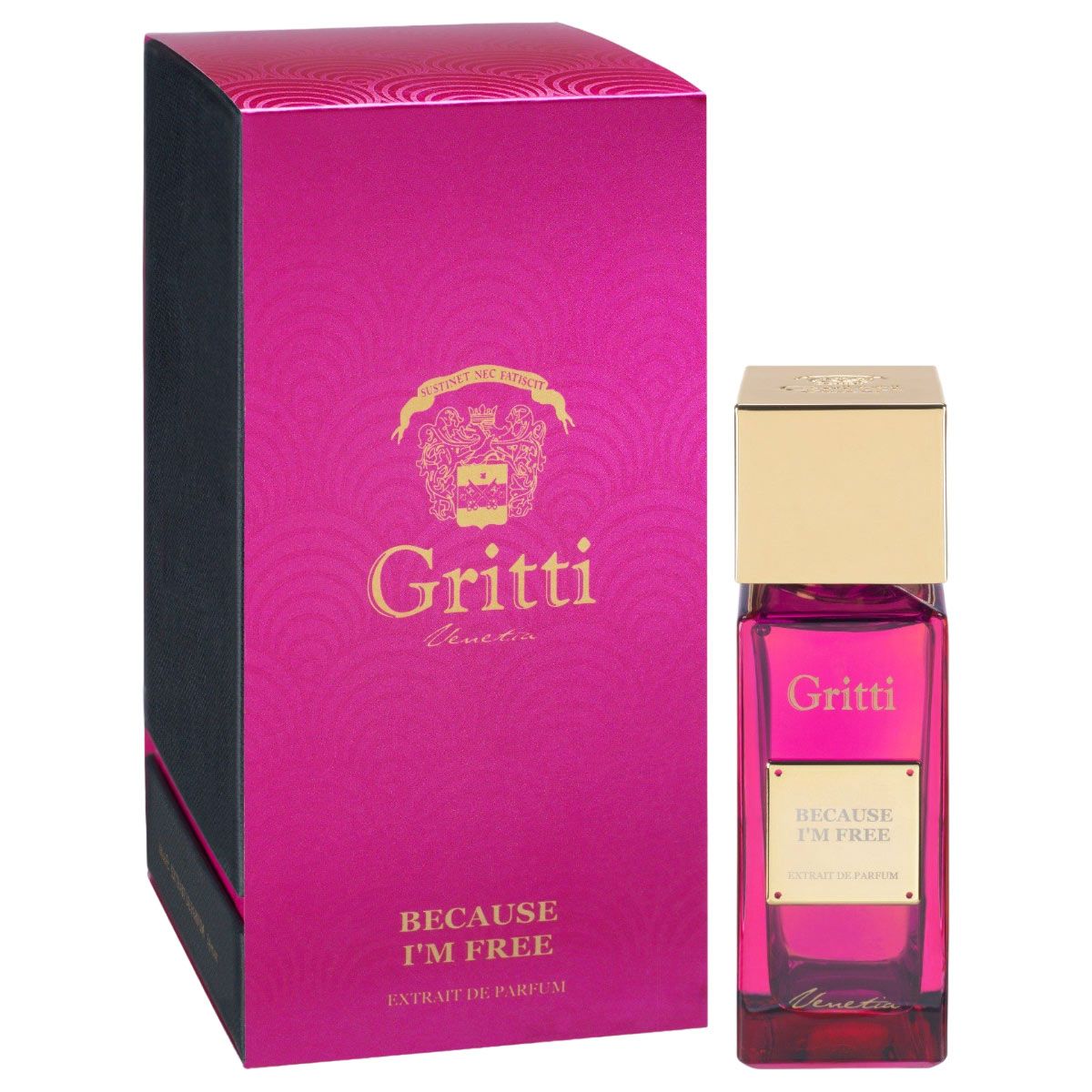  Gritti Because I'm Free 