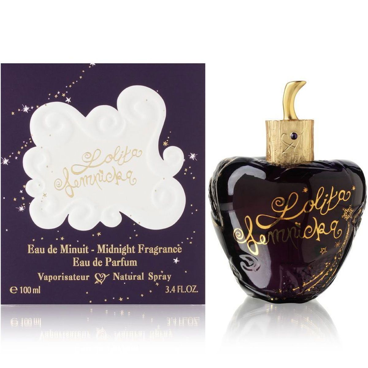  Lolita Lempicka L'Eau de Minuit Edition 2013 For Women 