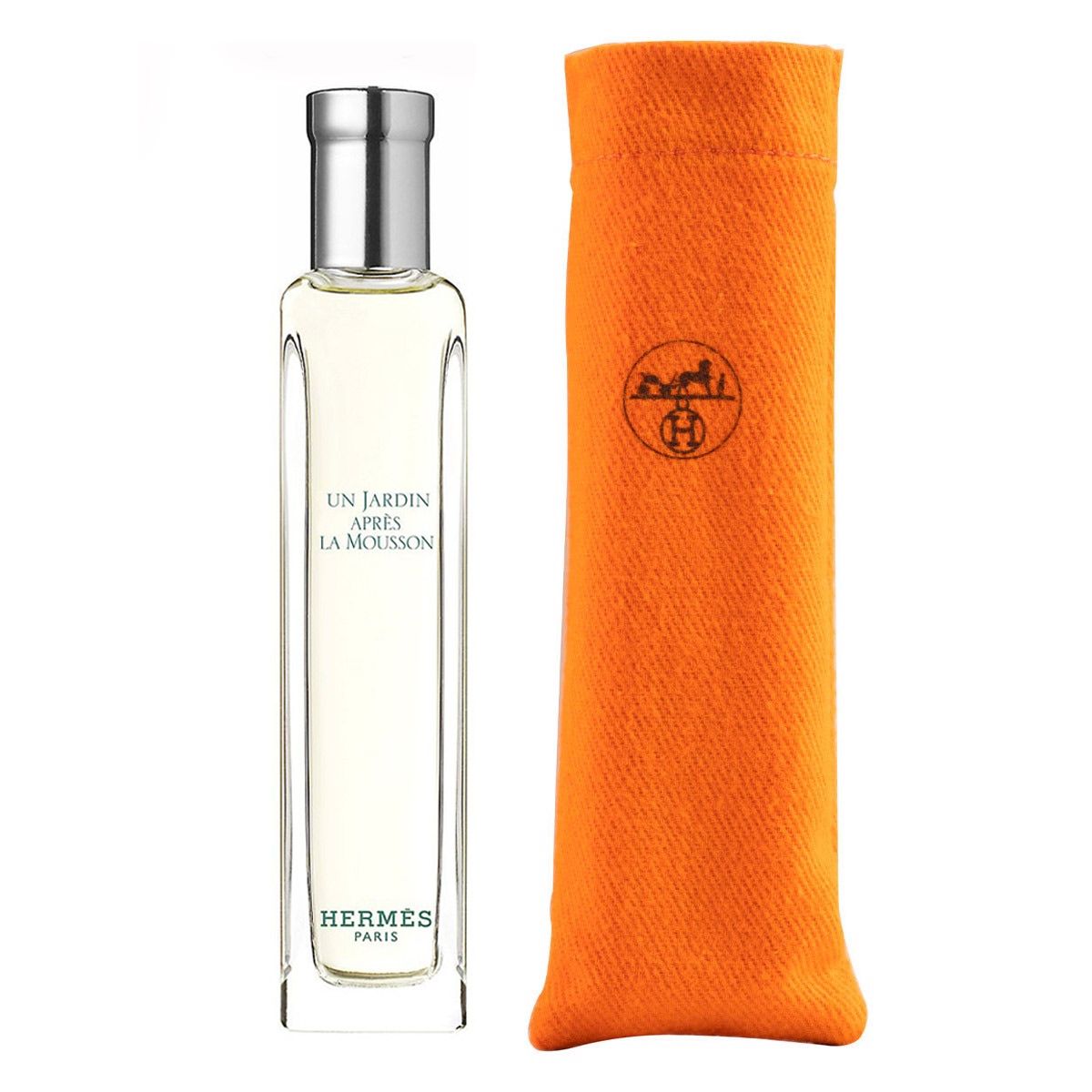  HERMES Un Jardin après la Mousson Travel Spray 