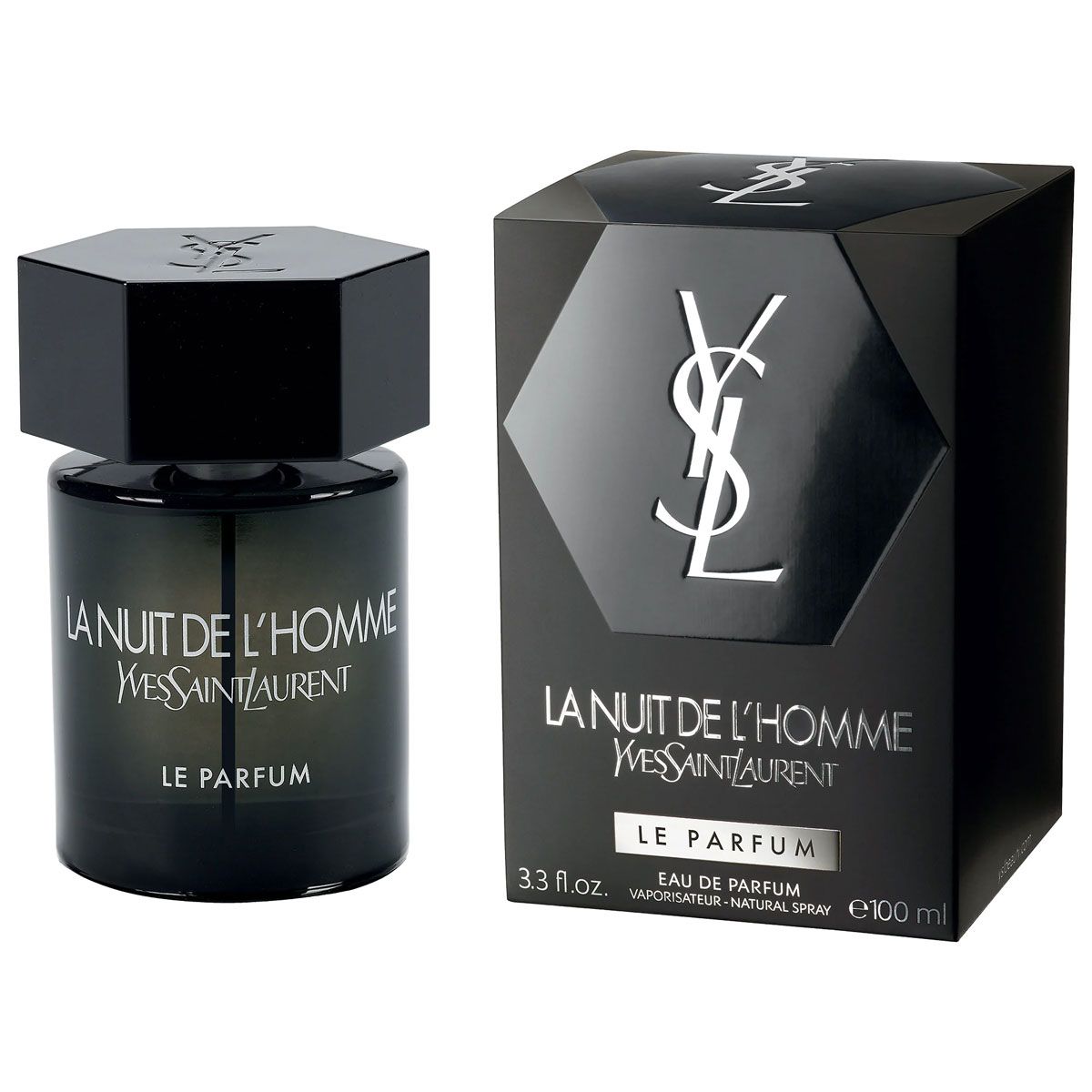  Yves Saint Laurent La Nuit de L'Homme Le Parfum for men 