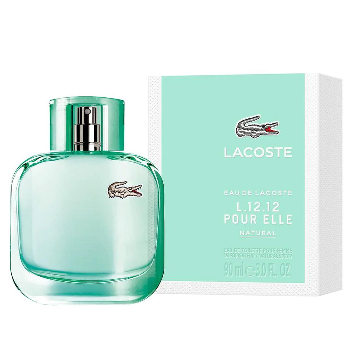 Nước hoa Lacoste Eau De Lacoste L.12.12 Pour Elle Natural | namperfume