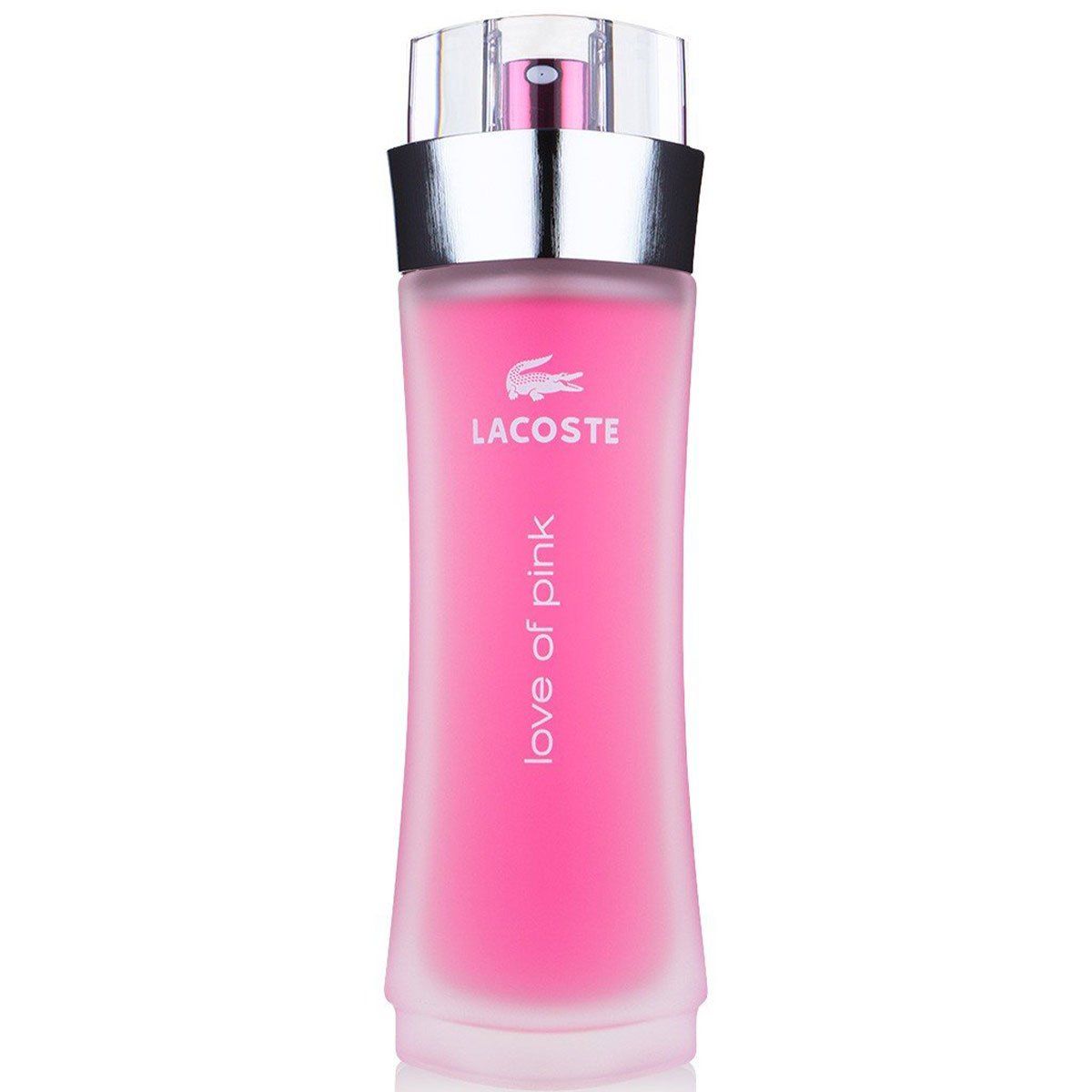  Lacoste Love of Pink Eau de Toilette for Woman 