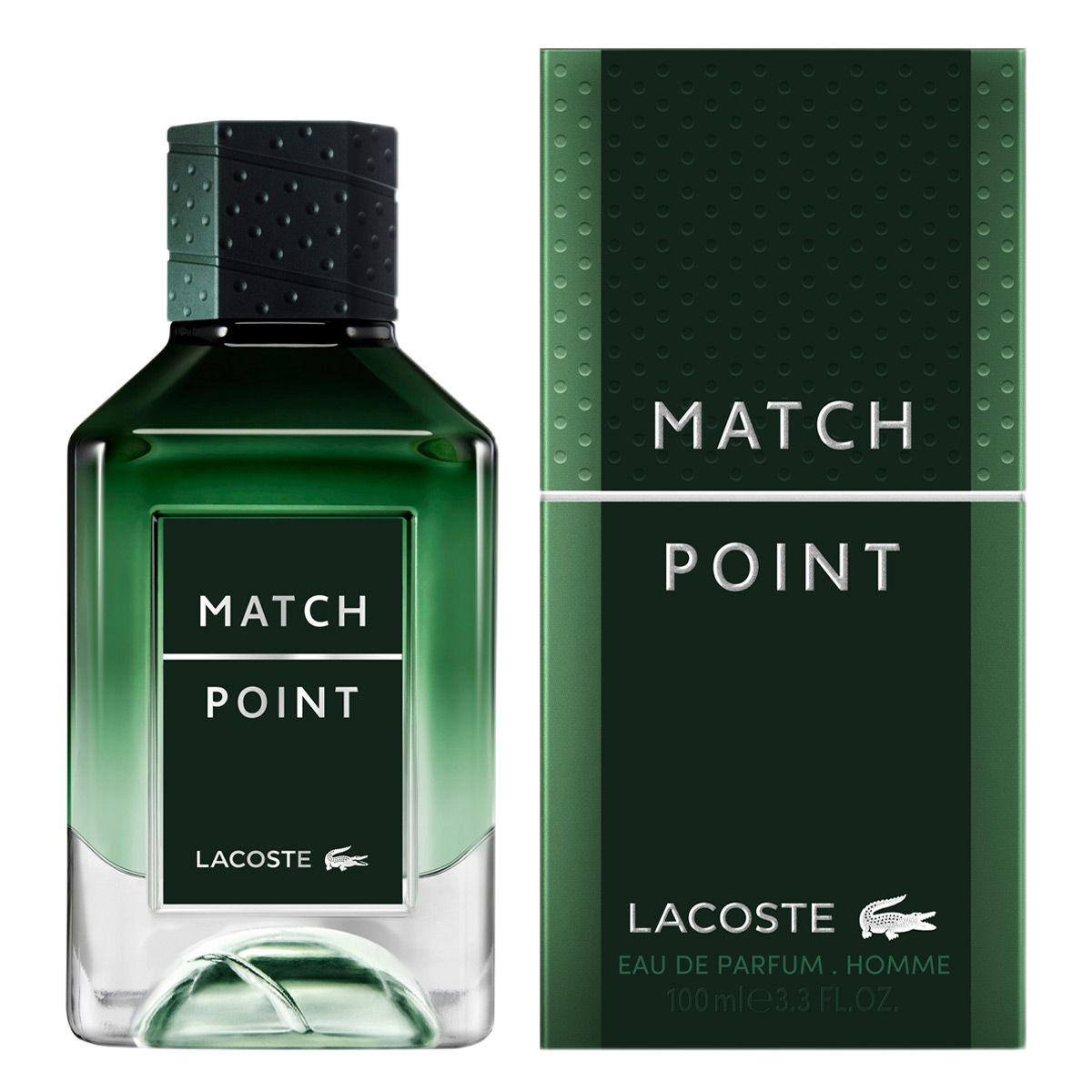  Lacoste Match Point Eau De Parfum 